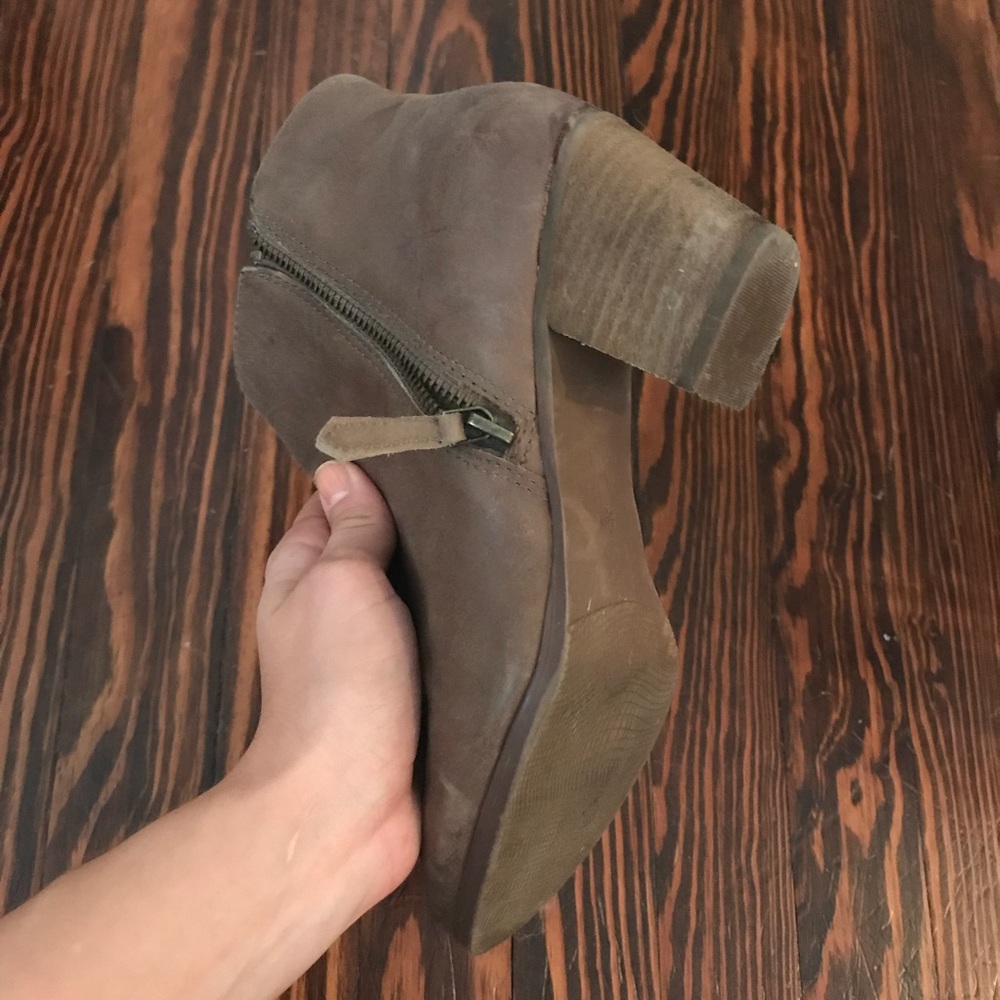 DSW booties - Picture 3 of 4